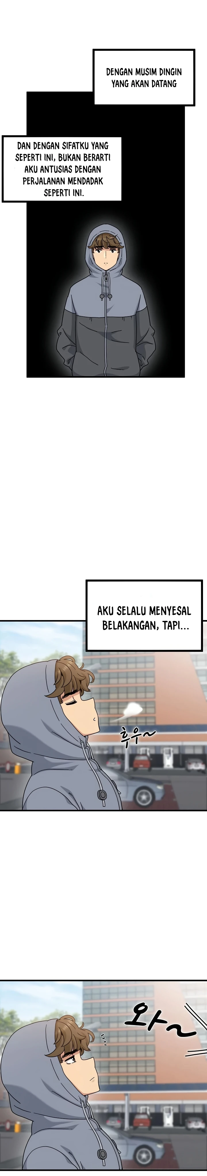 The Turning Point - Page 23